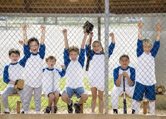 San Mateo baseball field